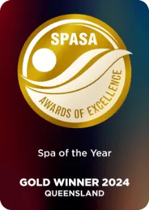 QLD Spa of the Year Gold